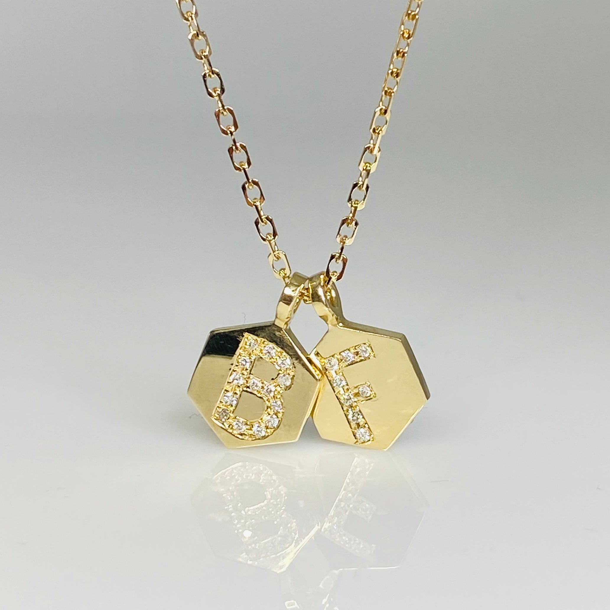Love Initials – KyleChanDesign