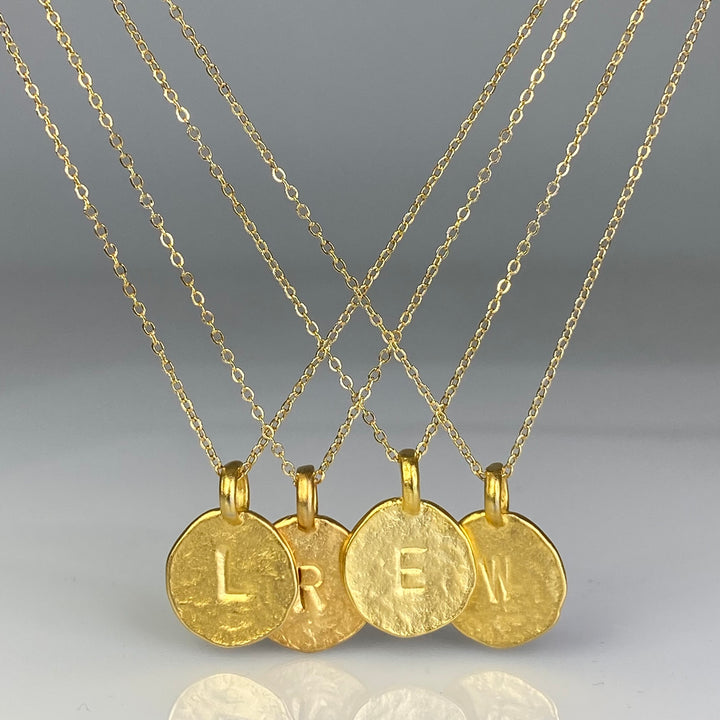 Women's Gold Filled and Gold Plated Necklaces