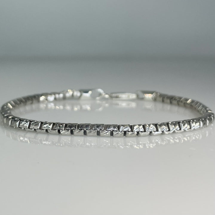 Women's Sterling Silver Bracelets