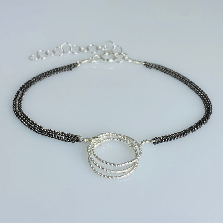 Women's Sterling Silver Bracelets