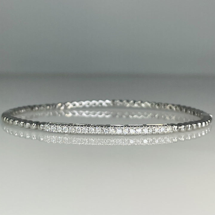 Women's 14K Gold Bracelets