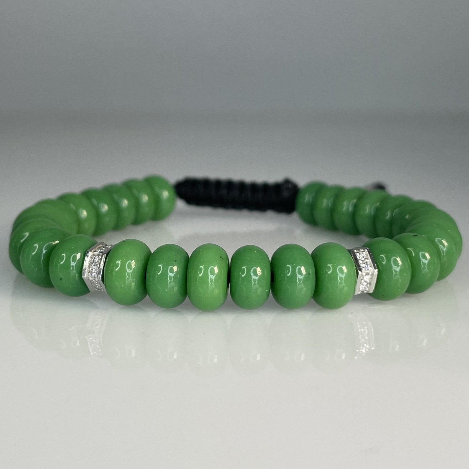 Men's Macrame Bracelets – KyleChanDesign