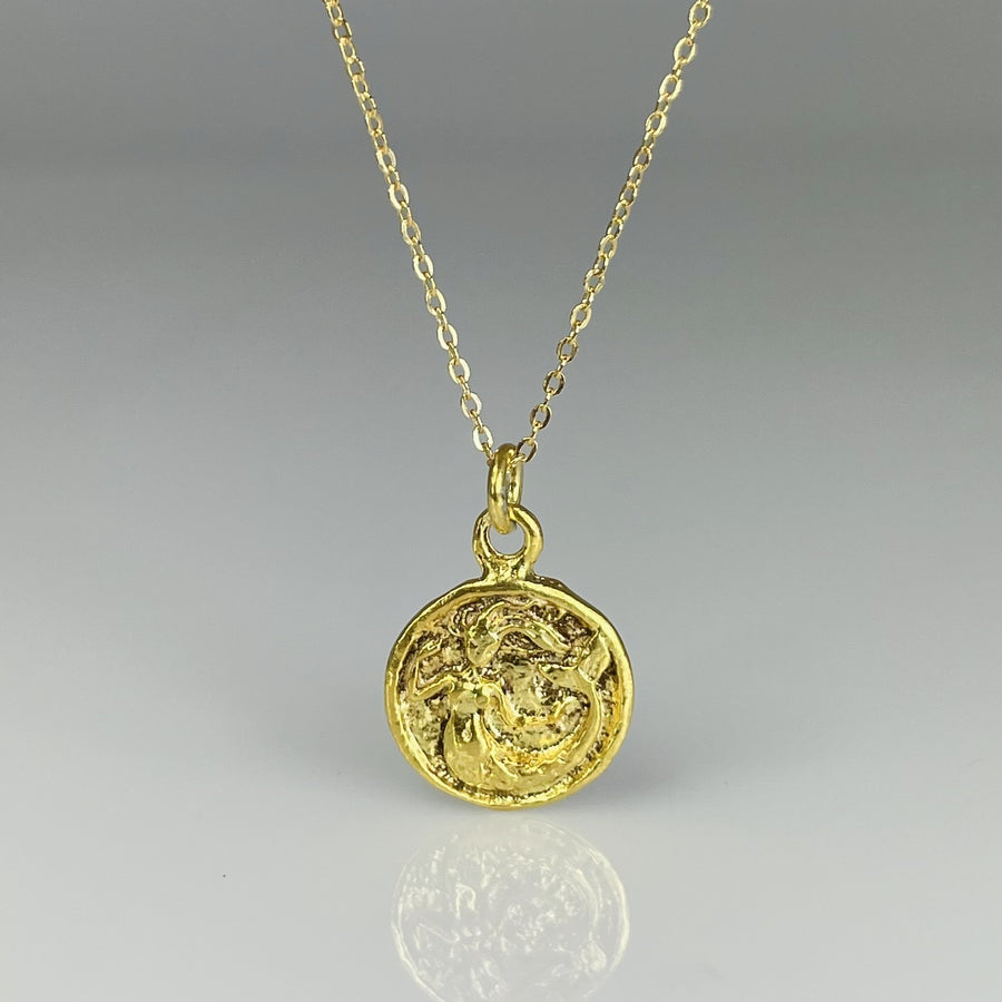 Mermaid Pendant