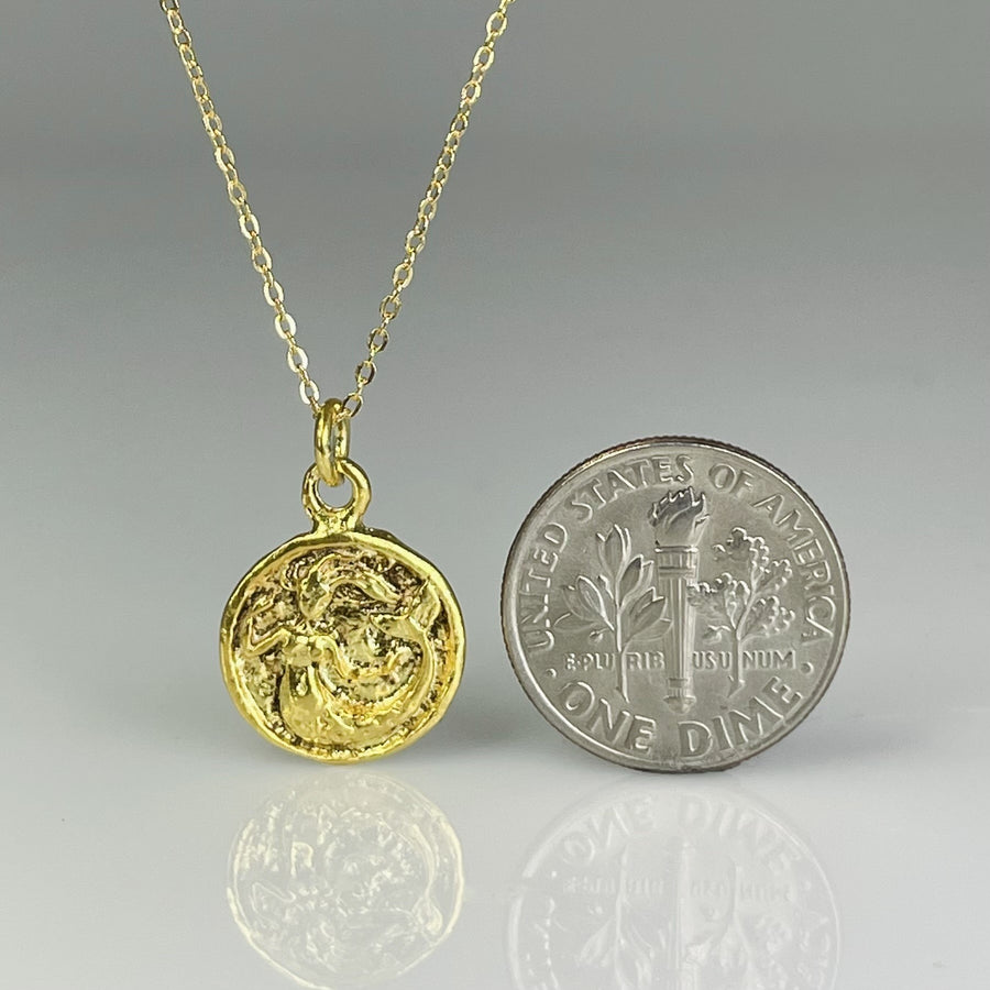 Mermaid Pendant