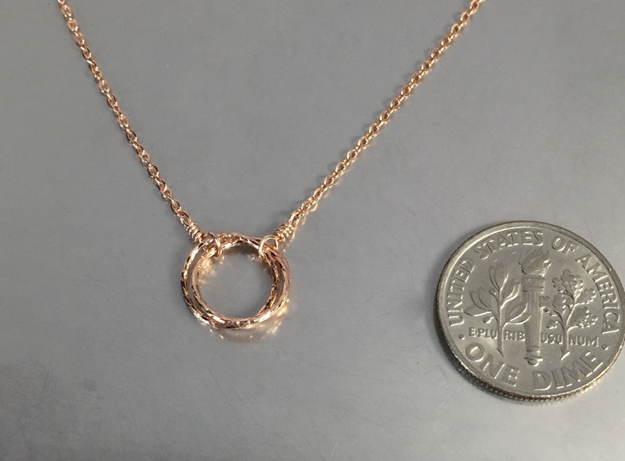 Trinity Necklace 9mm