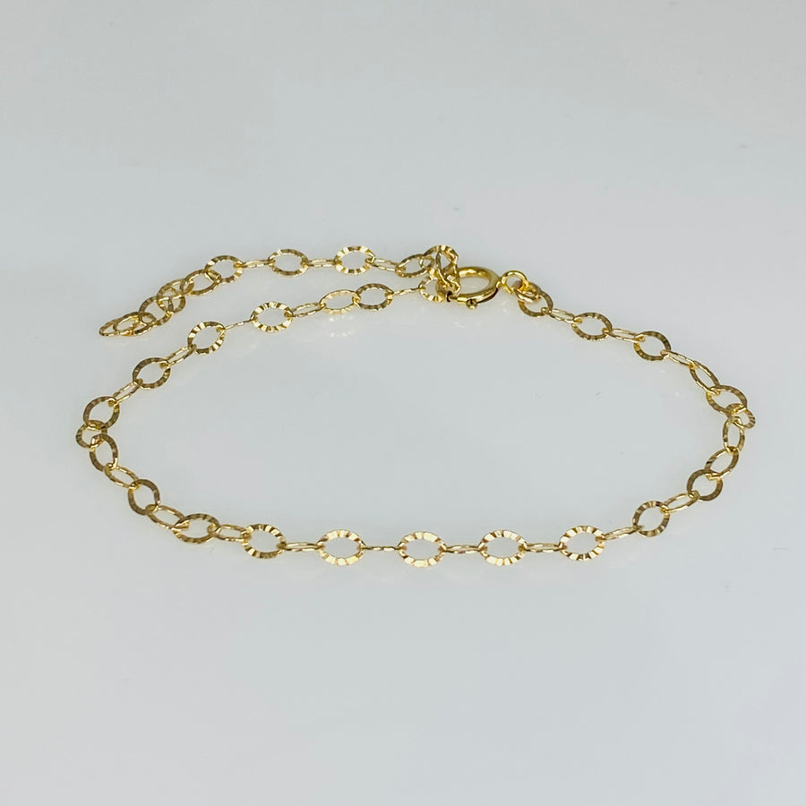 Laser Cut Bubble Bracelet