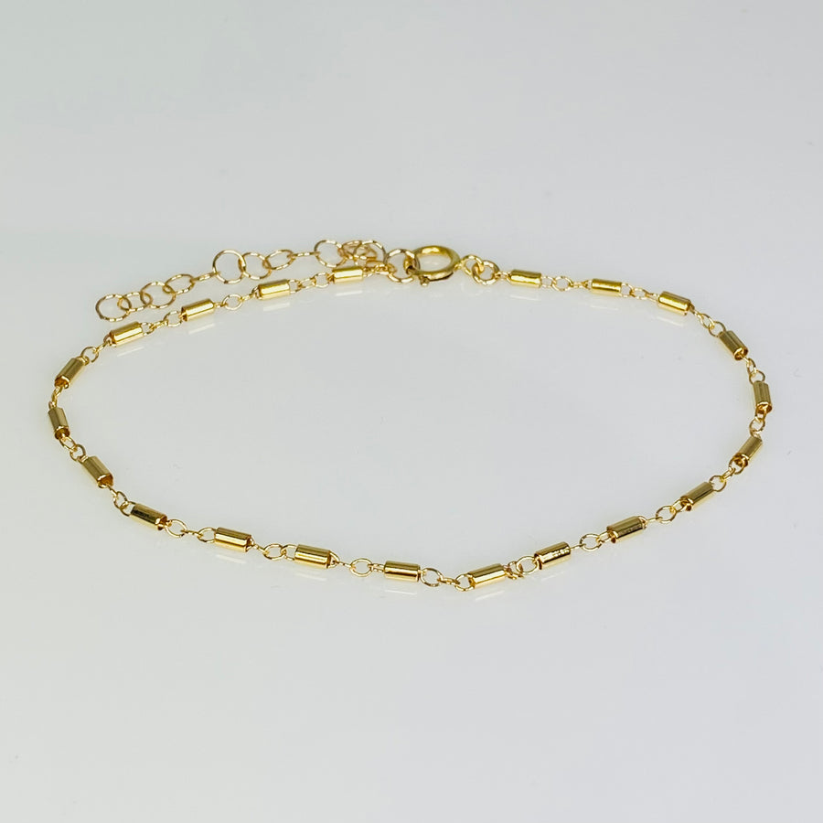 Mini Cylinder Bracelet