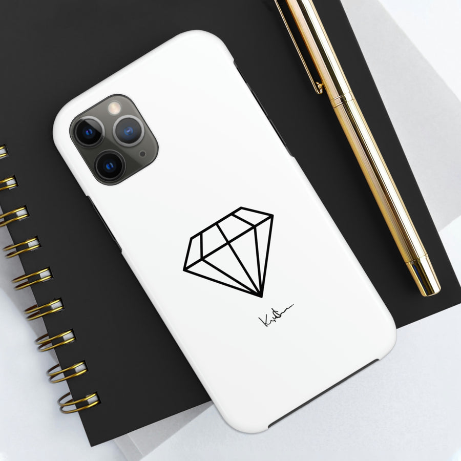 KCD Diamond iPhone Case