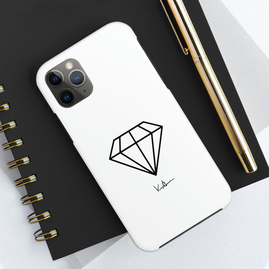 KCD Diamond iPhone Case
