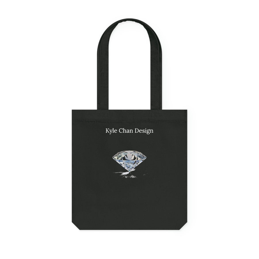 Kyle Chan Diamond Tote Bag