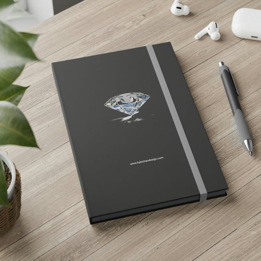 Kyle Chan Design Notebook