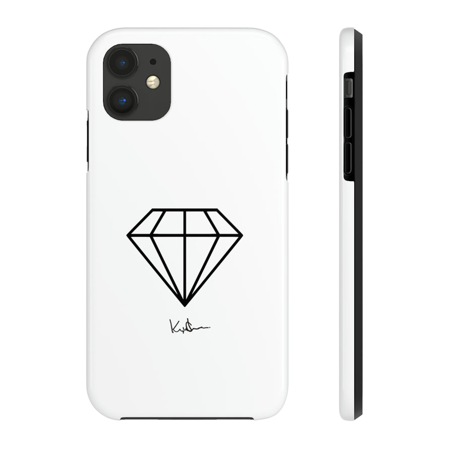 KCD Diamond iPhone Case