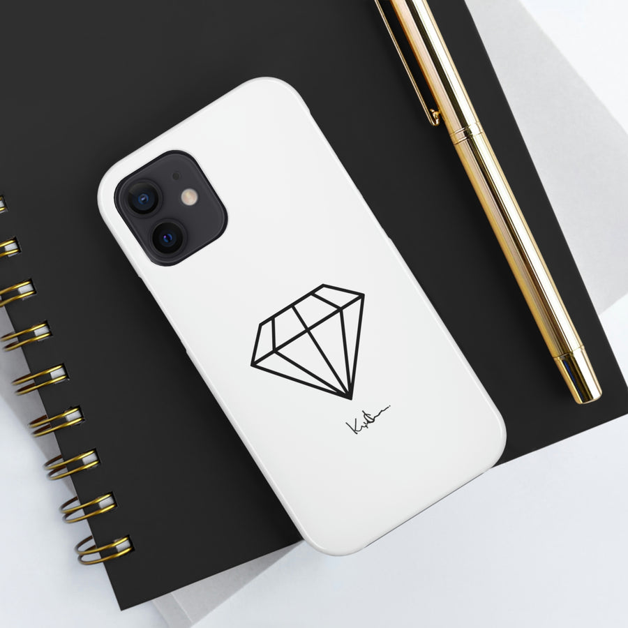 KCD Diamond iPhone Case