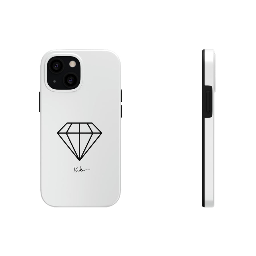 KCD Diamond iPhone Case