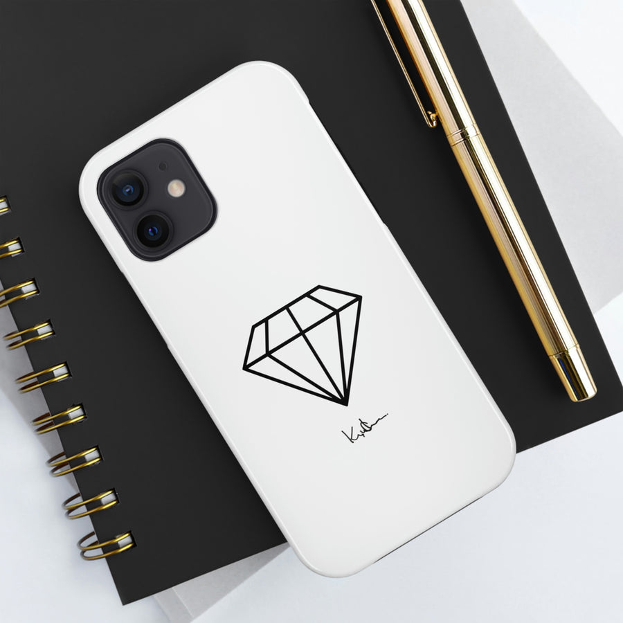 KCD Diamond iPhone Case